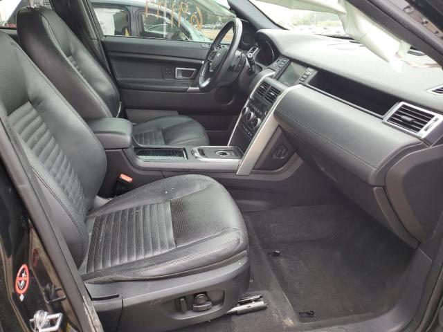 2016 LAND ROVER DISCOVERY SALCT2BG0GH549955