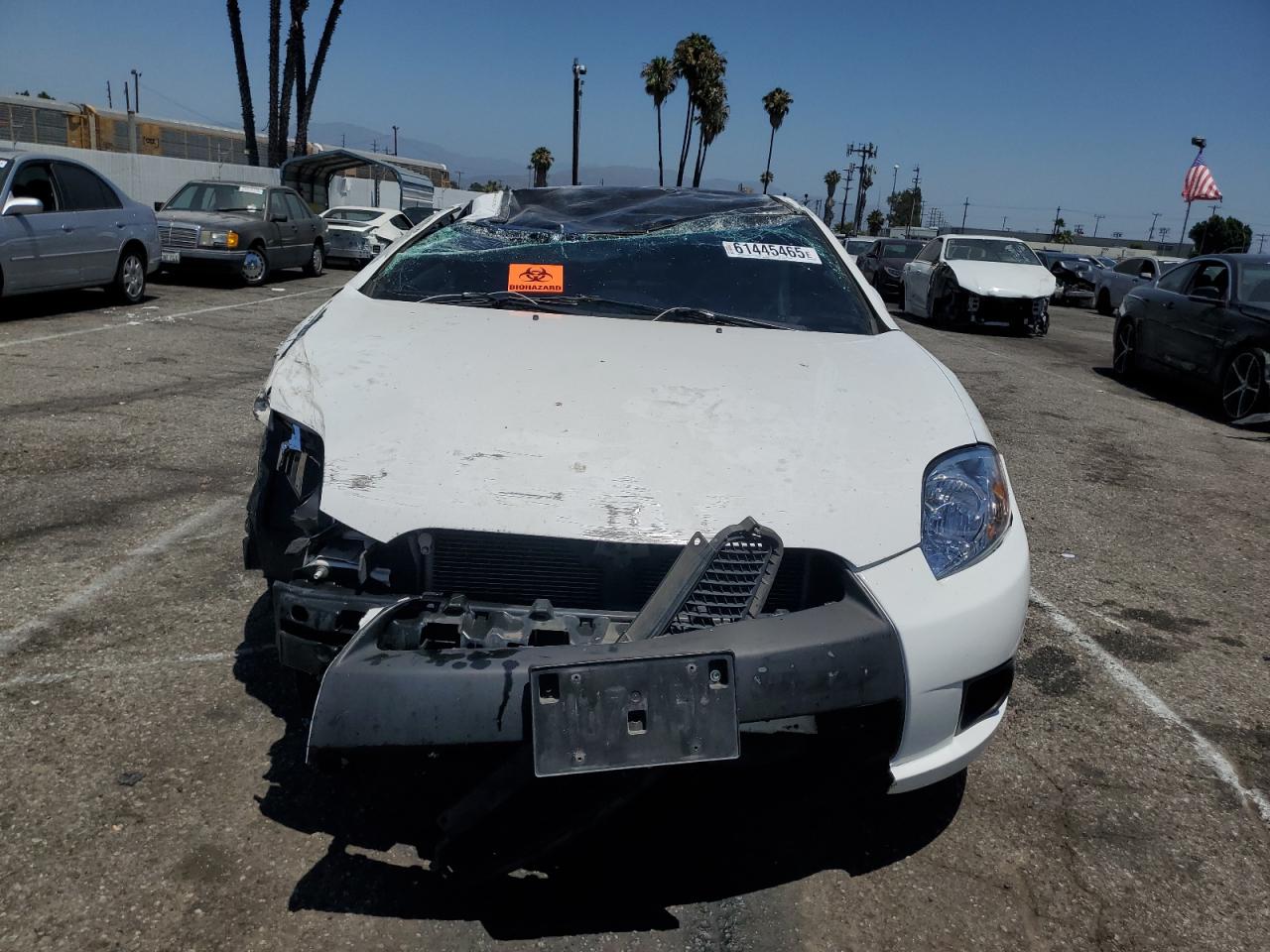 MITSUBISHI ECLIPSE GS SPORT