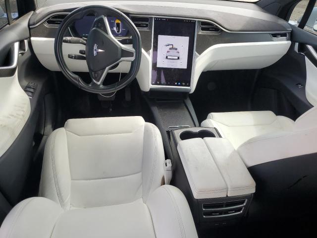 2017 TESLA MODEL X 5YJXCAE2XHF055042