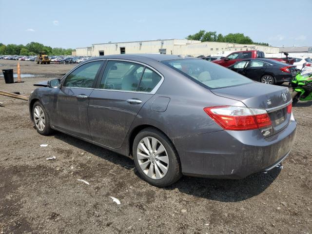 Vin: 1hgcr2f84ea224791, lot: 60116125, honda accord exl 20142