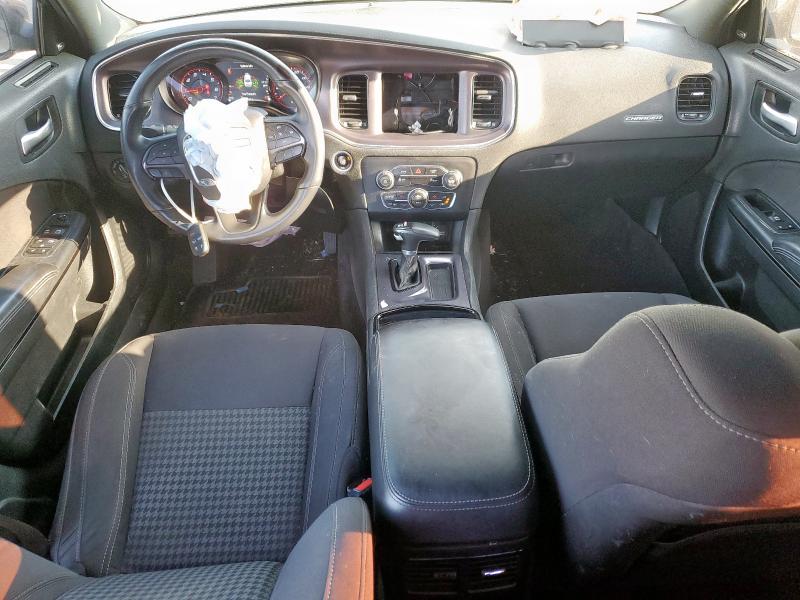 2018 DODGE CHARGER SX 2C3CDXHG0JH167391