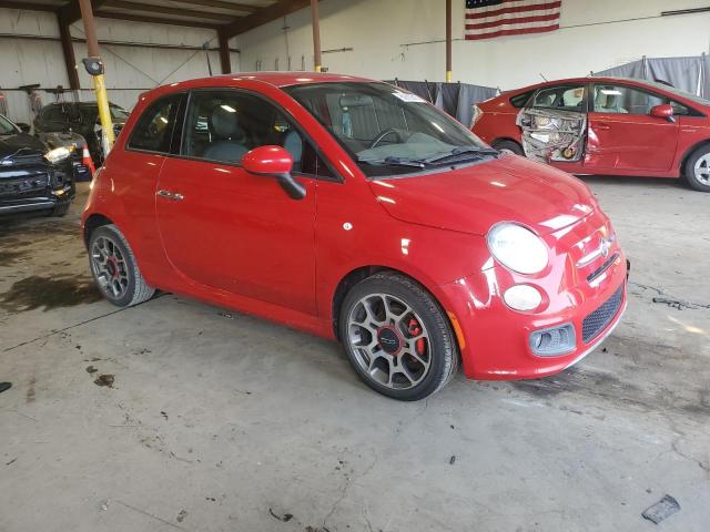 2015 FIAT 500 SPORT 3C3CFFBR8FT601828