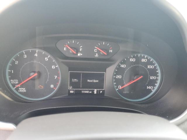 2020 CHEVROLET MALIBU LS 1G1ZB5ST8LF055666