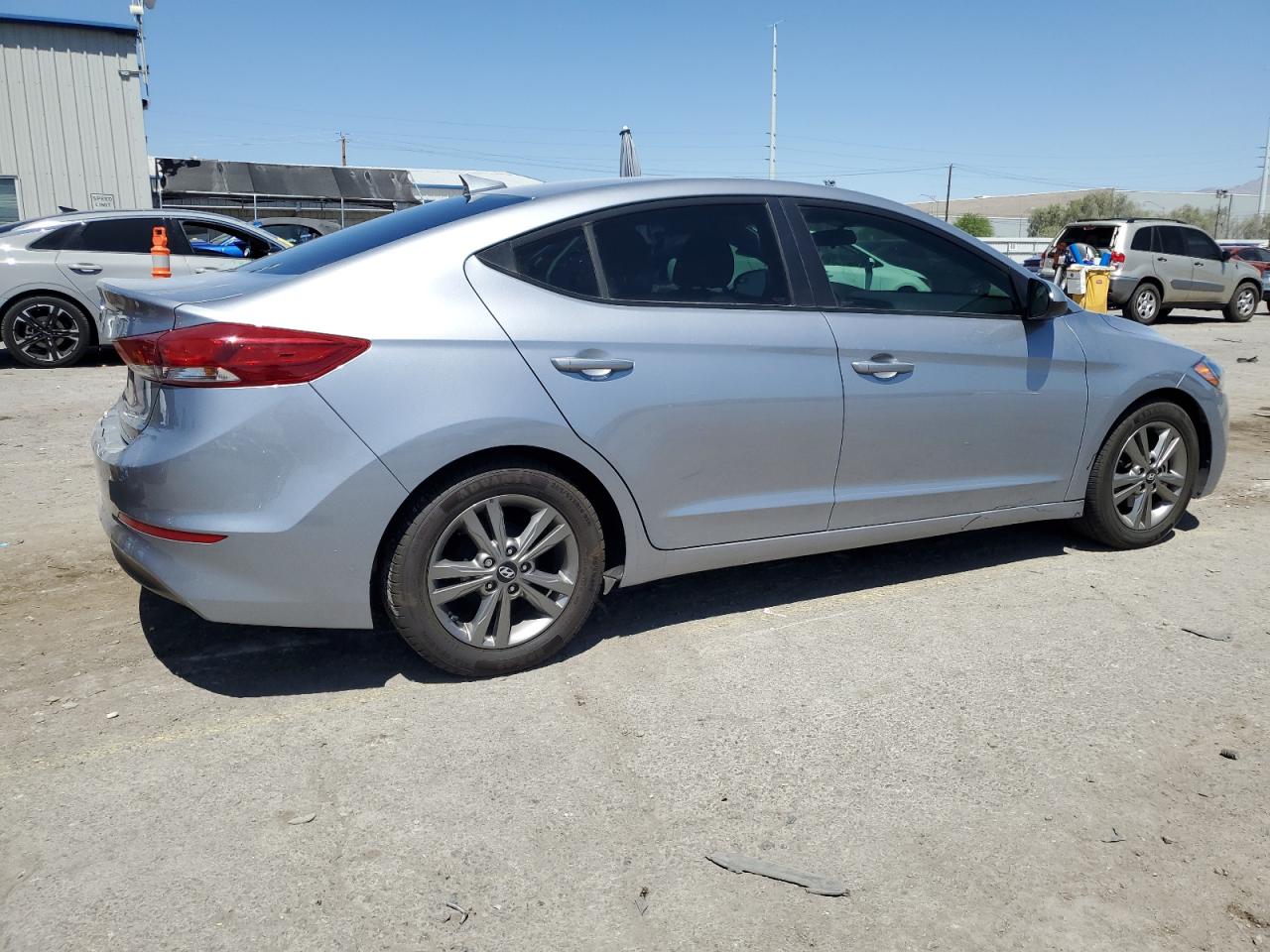 Hyundai Elantra se 2017