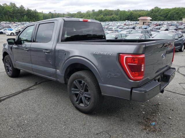 Vin: 1ftew1c58pfc47811, lot: 60224505, ford f-150 supercrew 20232