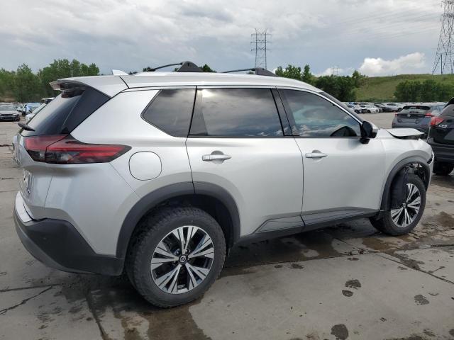 Vin: jn8at3bb5mw213156, lot: 61093095, nissan rogue sv 20213