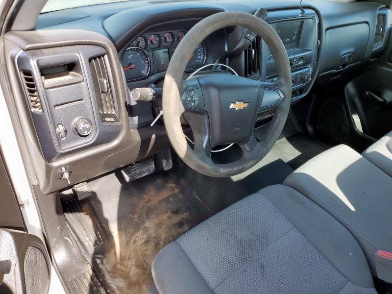 2018 CHEVROLET SILVERADO - 1GCNCNEC8JZ115469