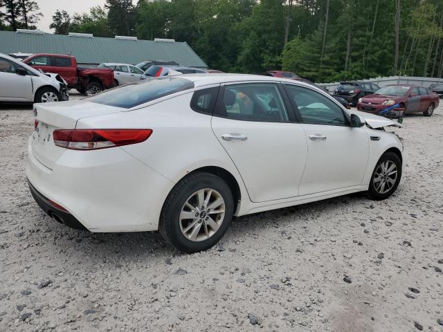 Vin: knagt4l39g5093842, lot: 59901295, kia optima lx 20163