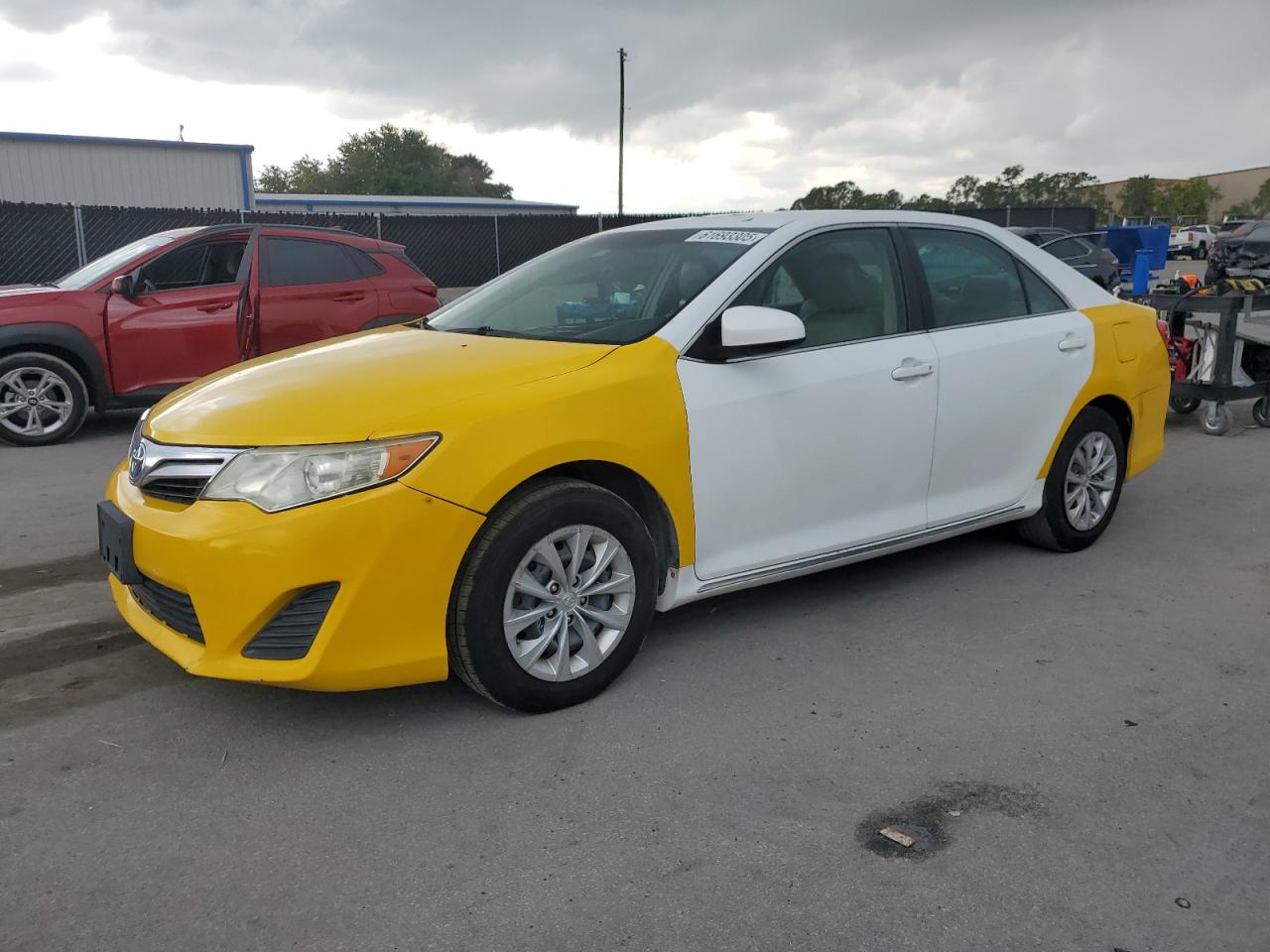 TOYOTA CAMRY HYBRID