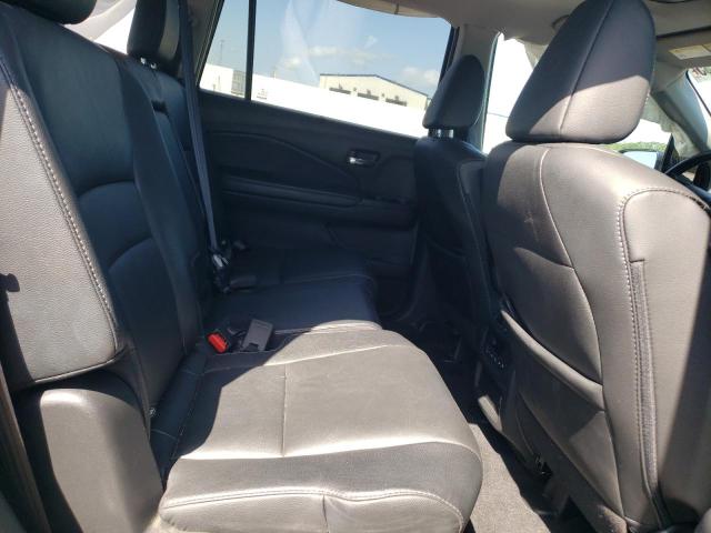 2022 HONDA PILOT SE 5FNYF5H26NB017981
