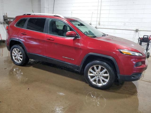 Vin: 1c4pjmdb6ew229172, lot: 61591445, jeep grand cher limited 20144