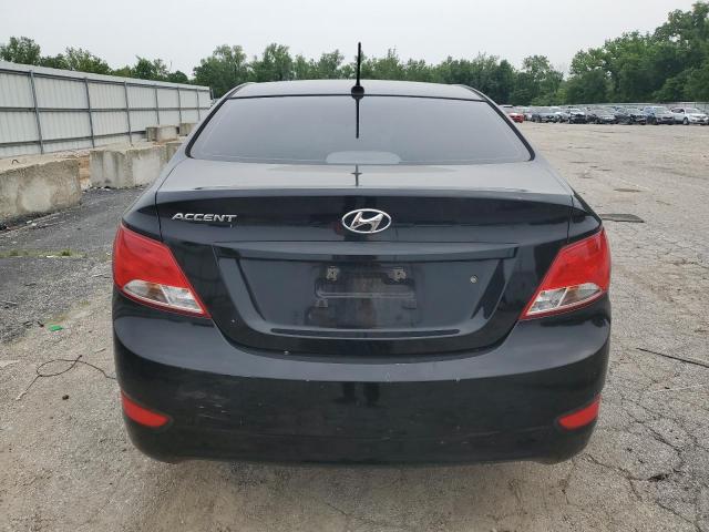 2015 HYUNDAI ACCENT GLS KMHCT4AE4FU924976