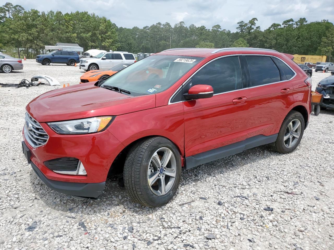 FORD EDGE SEL