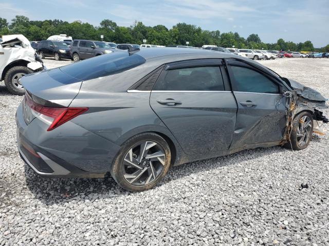2024 HYUNDAI ELANTRA LIMITED KMHLN4DJ7RU107248