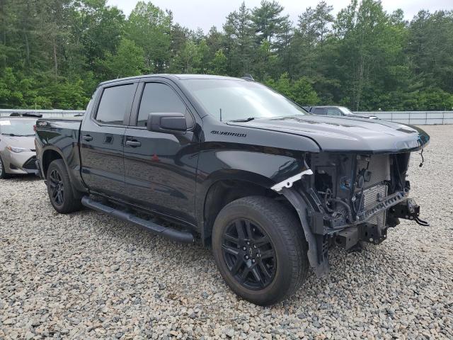 2021 CHEVROLET SILVERADO 1GCPYBEK6MZ332930