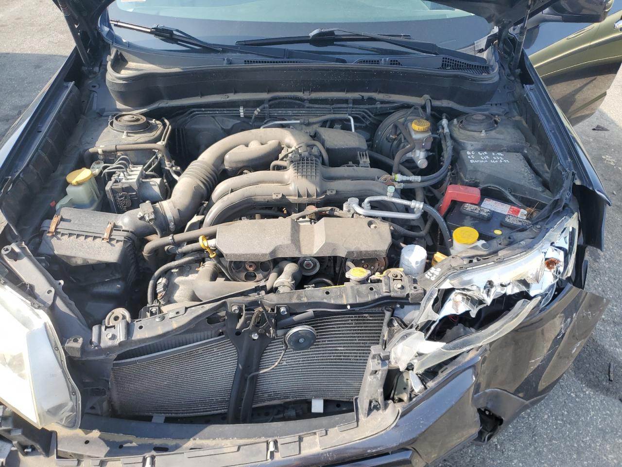 SUBARU FORESTER 2.5X PREMIUM