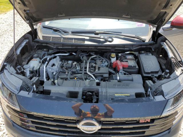 2025 NISSAN KICKS SR 3N8AP6DB5SL309455
