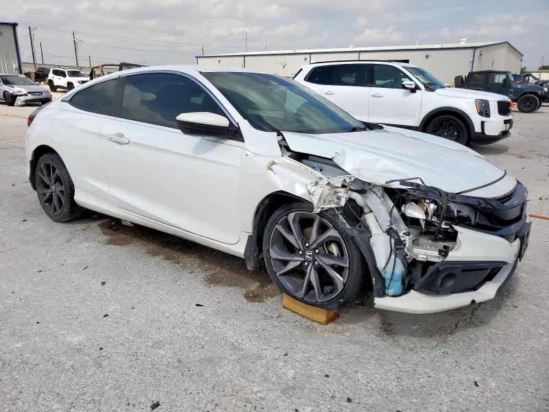 2020 HONDA CIVIC SPOR 2HGFC4B89LH304988