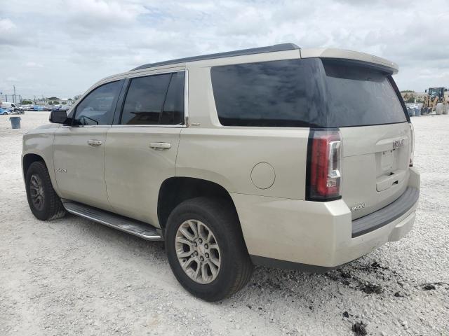 2015 GMC YUKON SLT 1GKS1BKC6FR268326