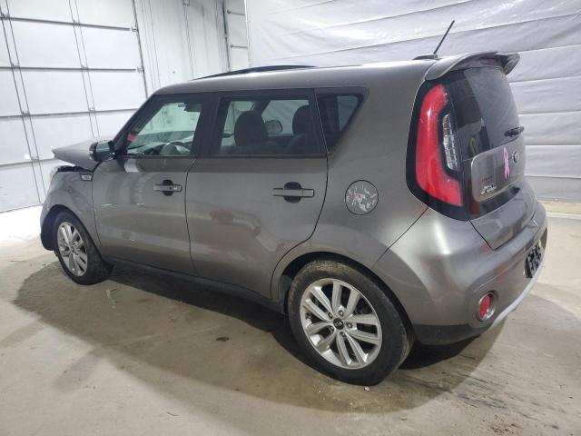 2019 KIA SOUL + - KNDJP3A56K7646309
