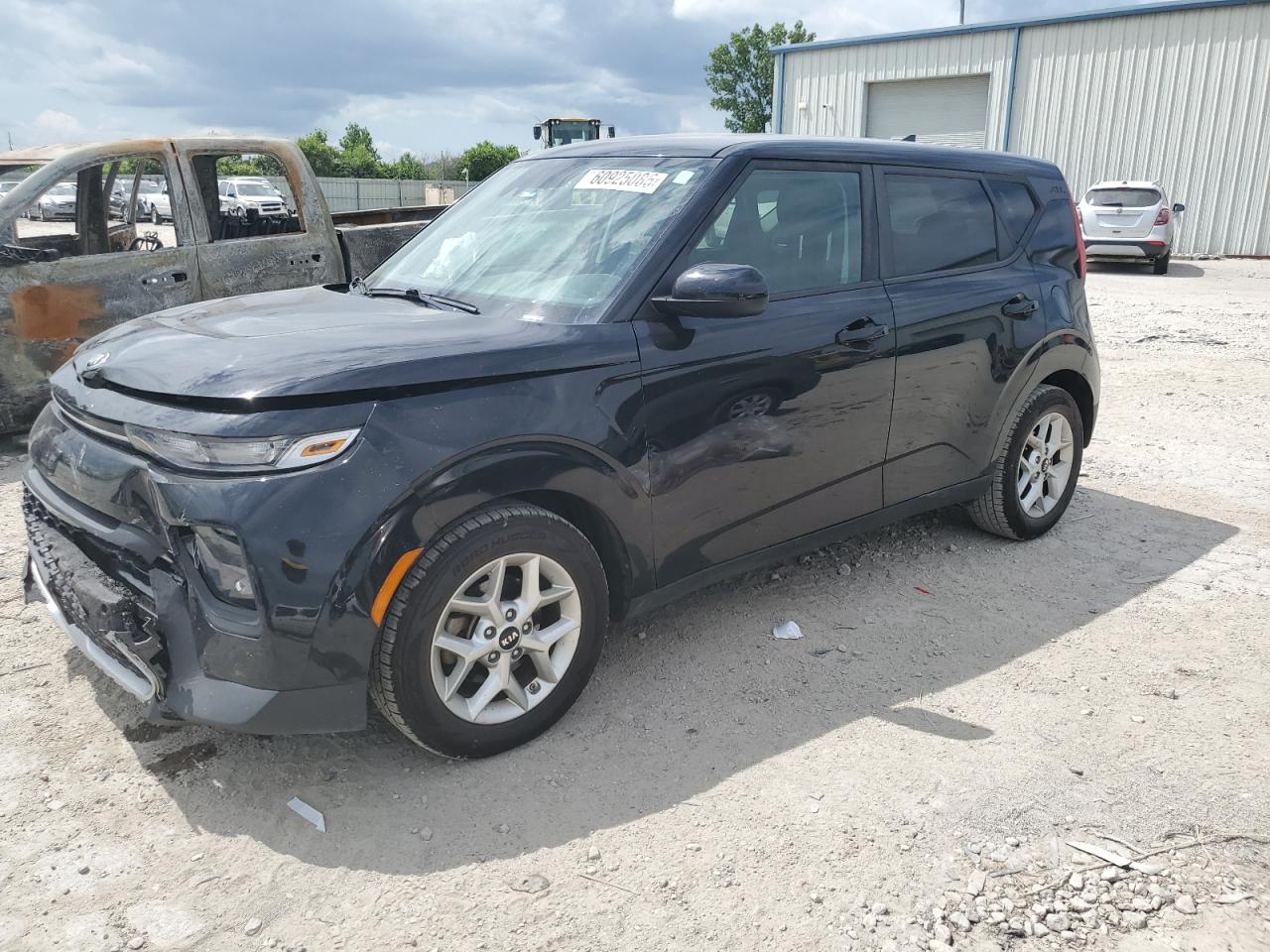 KIA SOUL LX