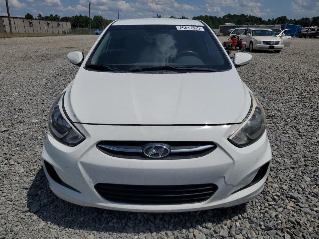 2015 HYUNDAI ACCENT GLS - KMHCT4AE8FU802427