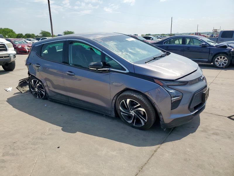 Vin: 1g1fx6s08p4183388, lot: 59317785, chevrolet bolt 2lt 20234