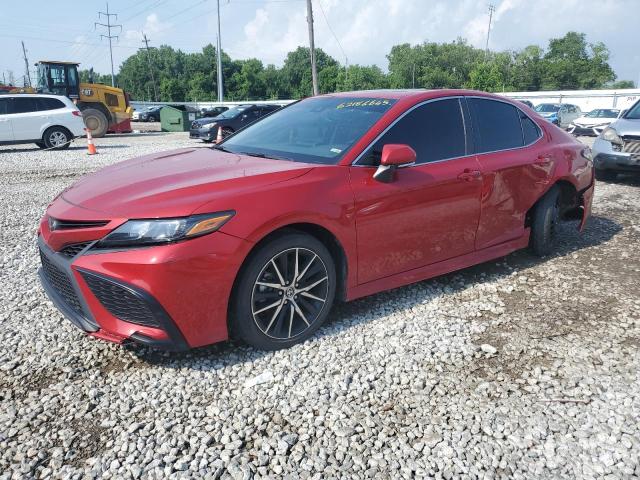 2023 TOYOTA CAMRY SE N - 4T1S11AK6PU119603