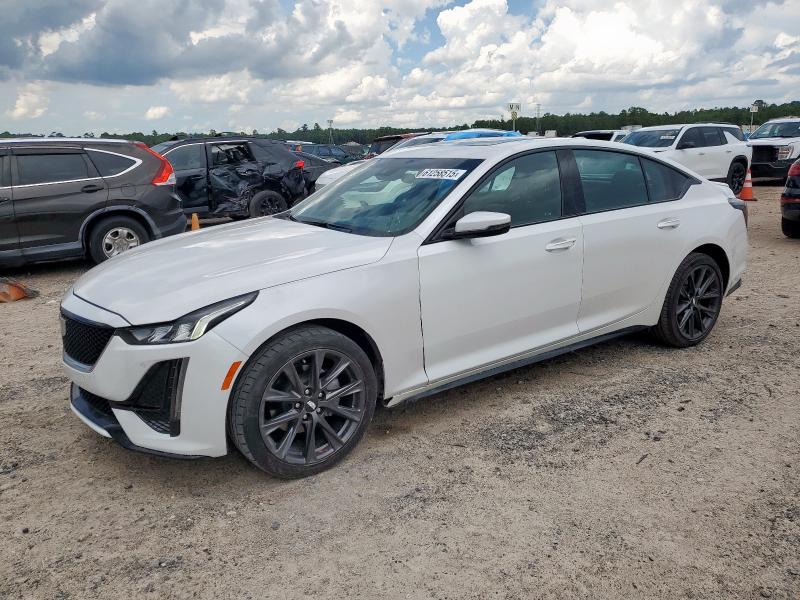 Vin: 1g6du5rk1p0144323, lot: 61258515, cadillac ct5 sport 2023 img_1