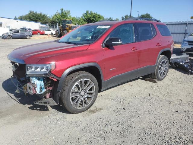 Vin: 1gkknlls9lz197487, lot: 60294165, gmc acadia at4 2020 img_1