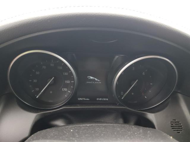 2018 JAGUAR XF PREMIUM SAJBJ4FNXJCY56259