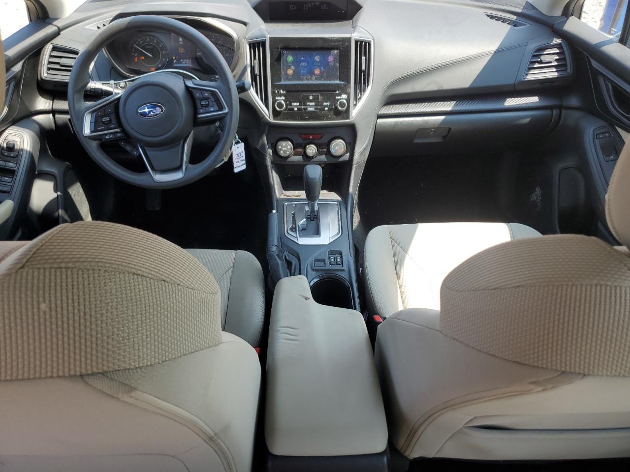 SUBARU IMPREZA PREMIUM