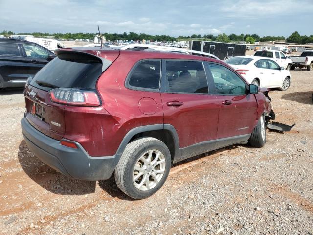 2020 JEEP CHEROKEE L 1C4PJLCB5LD547532