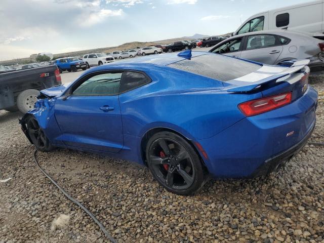 Vin: 1g1fh1r70h0122323, lot: 59965765, chevrolet camaro ss 20172
