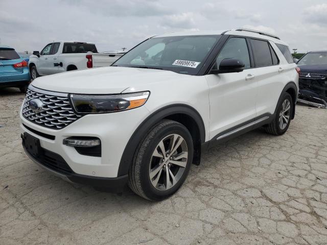 Vin: 1fm5k8hc1lga13358, lot: 59809975, ford explorer platinum 2020 img_1