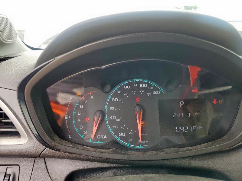 2021 CHEVROLET SPARK LS KL8CB6SA5MC227908