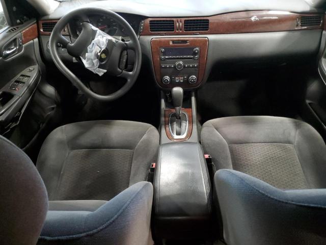 2010 CHEVROLET IMPALA LS - 2G1WA5EK1A1236962