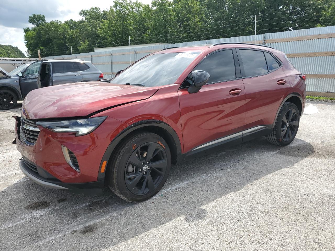 BUICK ENVISION PREFERRED