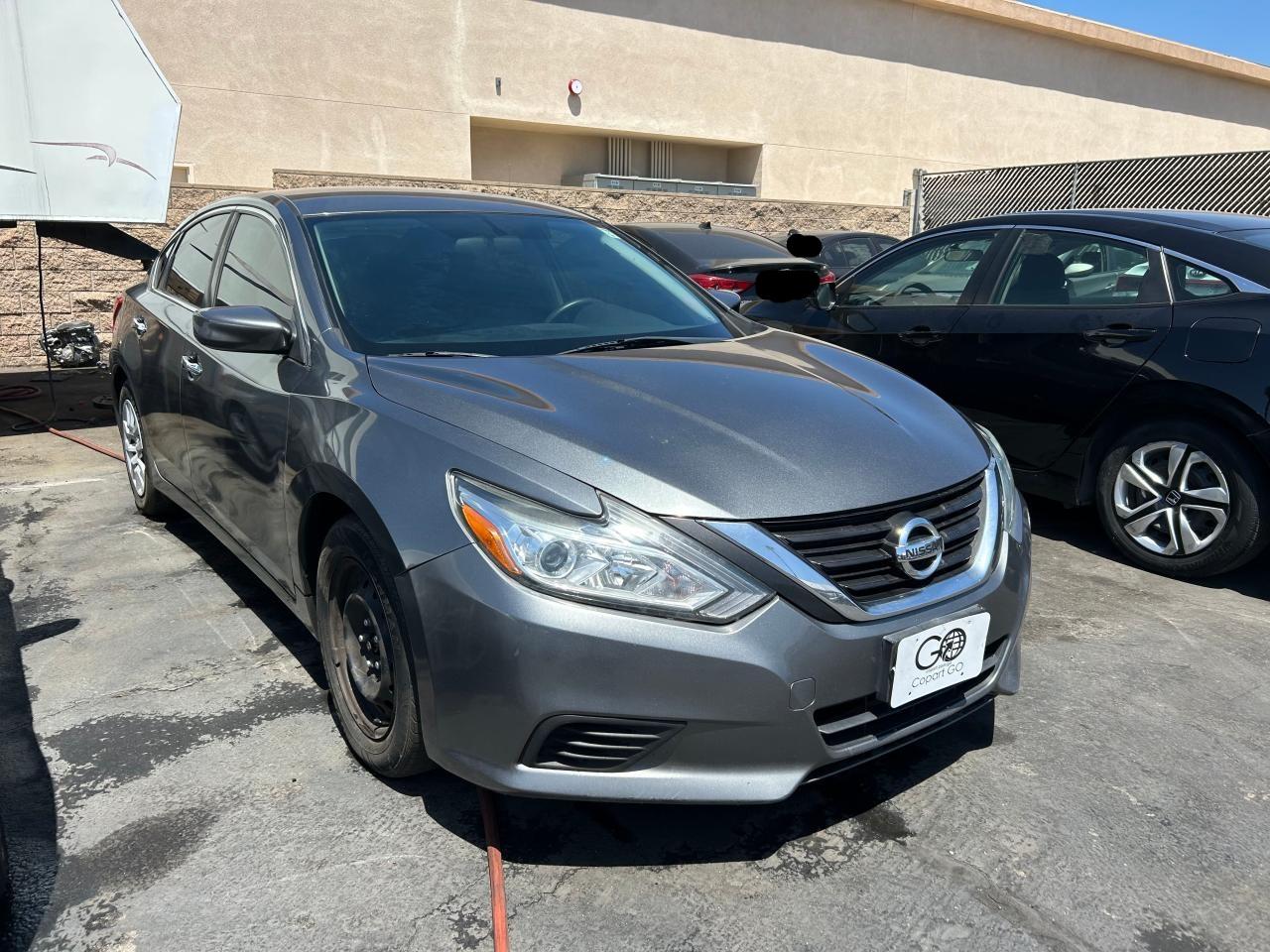 NISSAN ALTIMA 2.5
