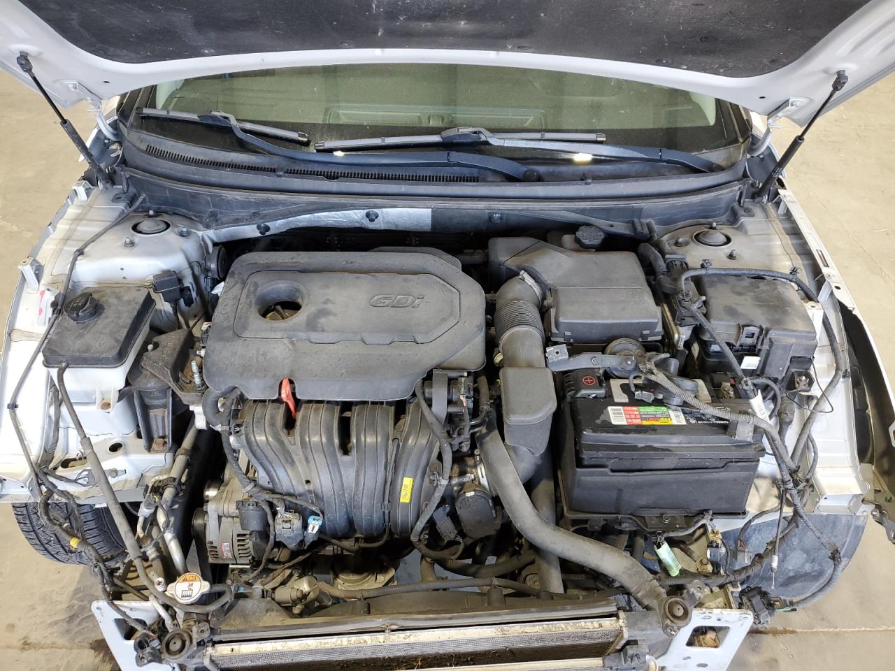 Lot #3216099086 2015 HYUNDAI SONATA SE