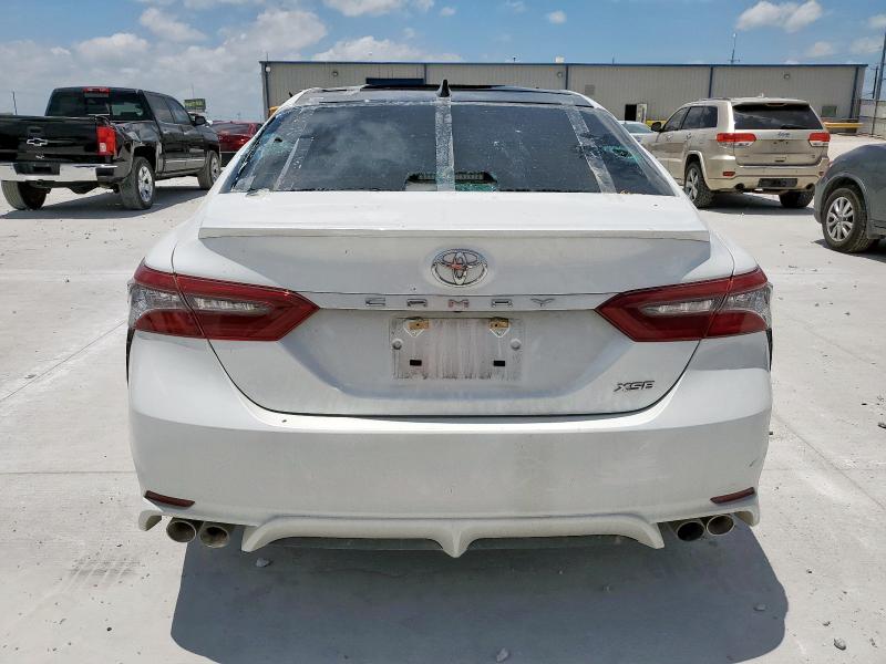 2022 TOYOTA CAMRY XSE - 4T1K61AK2NU054974