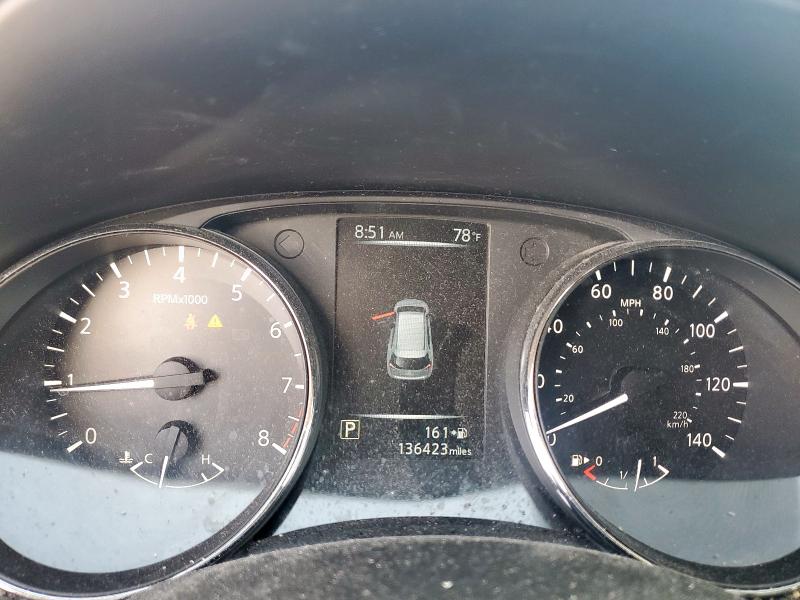 2017 NISSAN ROGUE S - 5N1AT2MT1HC776350