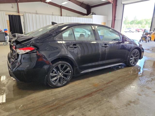 Vin: 5yfs4mce4pp168011, lot: 61850315, toyota corolla se 20233