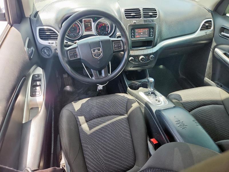 2019 DODGE JOURNEY SE - 3C4PDCBBXKT859248