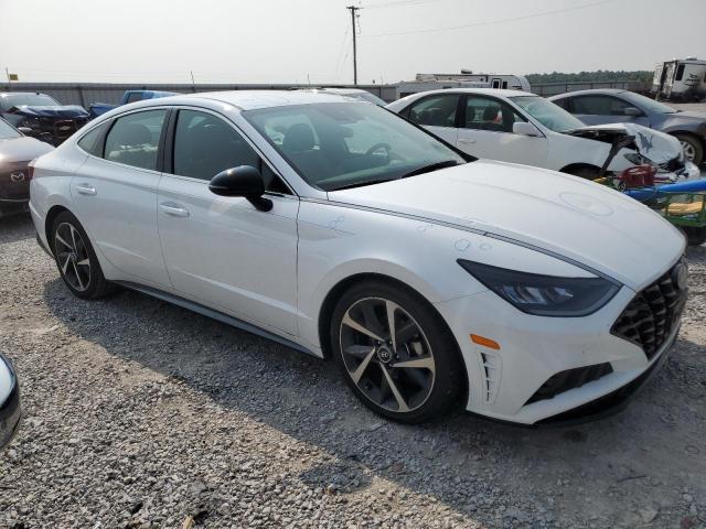 2021 HYUNDAI SONATA SEL - 5NPEJ4J27MH106318