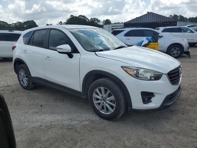 Vin: jm3ke2cy2g0730677, lot: 61357225, mazda cx-5 touring 20164