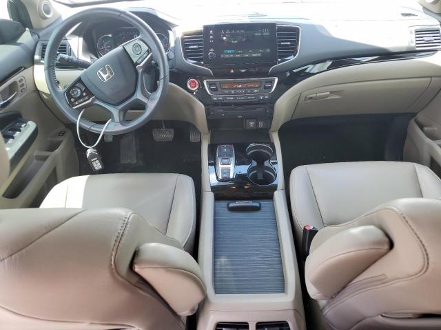 2020 HONDA PILOT TOUR - 5FNYF6H96LB015504