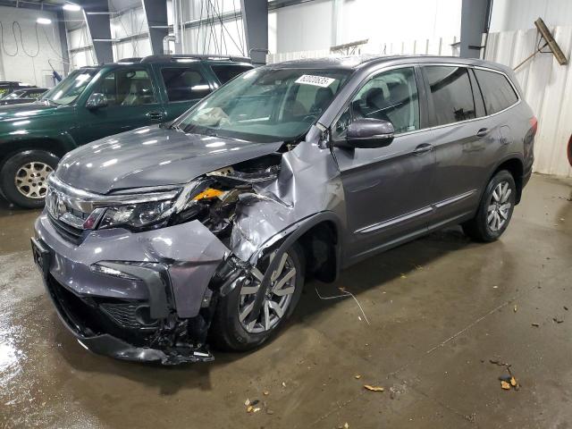 Vin: 5fnyf6h51kb088842, lot: 62020635, honda pilot exl 2019 img_1