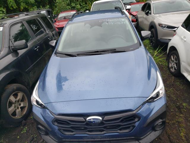 2024 SUBARU CROSSTREK - JF2GUADC4RH246949