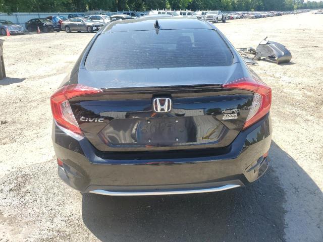 2021 HONDA CIVIC EXL 2HGFC1F79MH704017